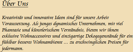 Über Uns